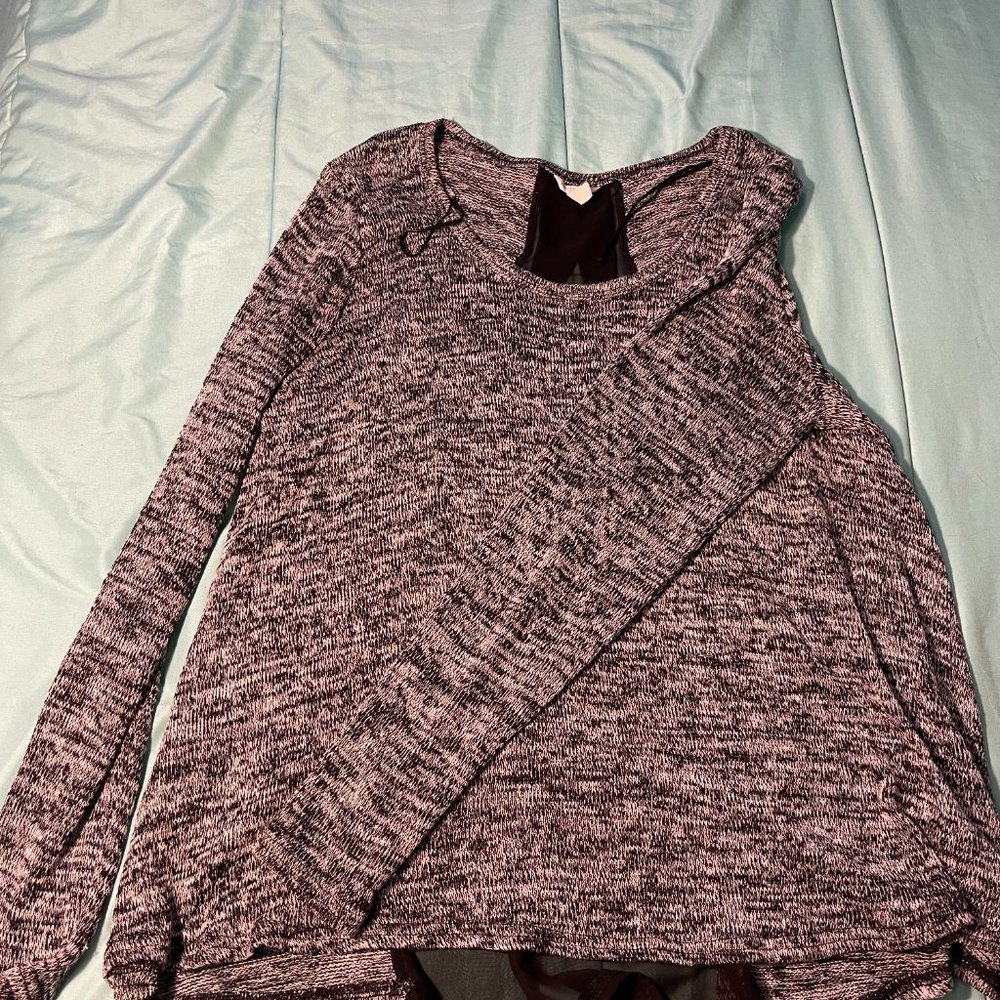 Aeropostale Sheer back